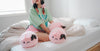 [PREORDER] Melon Cream Soda Oversized Shirt