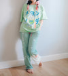 [PREORDER] Melon Cream Soda Oversized Shirt