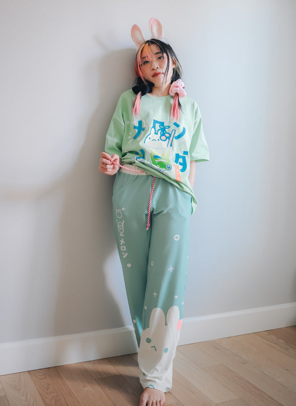 [PREORDER] Melon Fizz Bunjama Pants