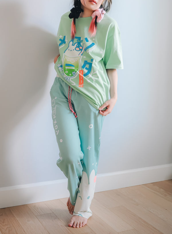 [PREORDER] Melon Fizz Bunjama Pants