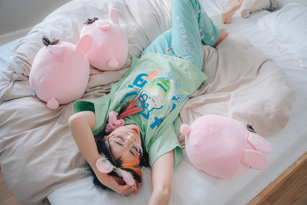 [PREORDER] Melon Cream Soda Oversized Shirt
