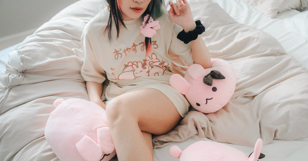 [PREORDER] Oyasumiro Oversized Shirt