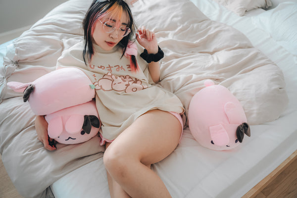 [PREORDER] Oyasumiro Oversized Shirt