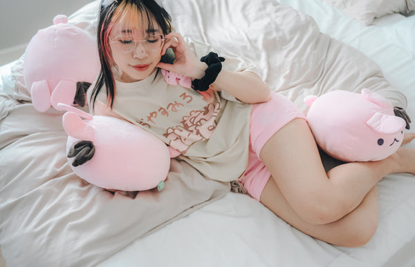[PREORDER] Oyasumiro Oversized Shirt