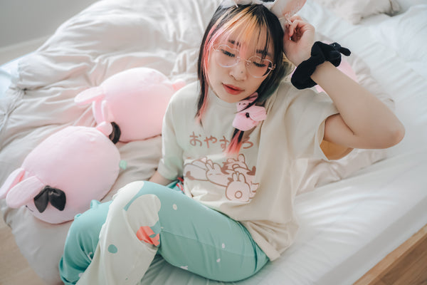 [PREORDER] Oyasumiro Oversized Shirt