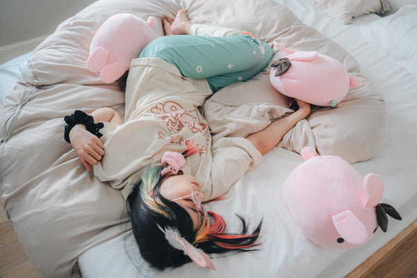 [PREORDER] Oyasumiro Oversized Shirt