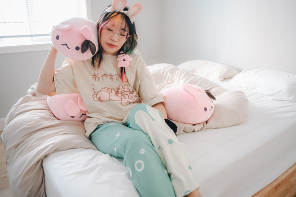 [PREORDER] Oyasumiro Oversized Shirt