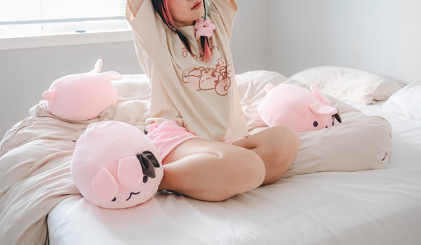 [PREORDER] Oyasumiro Oversized Shirt