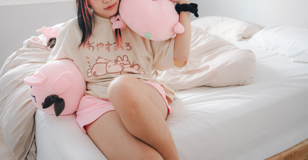 [PREORDER] Oyasumiro Oversized Shirt