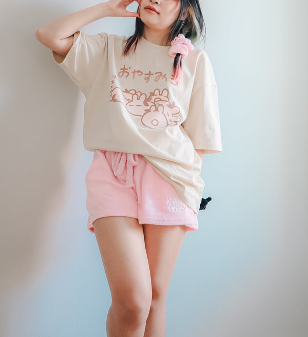 [PREORDER] Oyasumiro Oversized Shirt