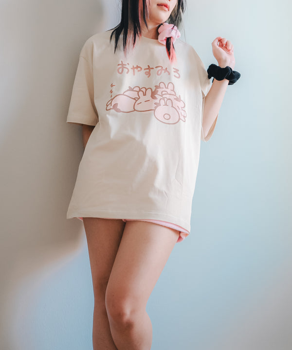 [PREORDER] Oyasumiro Oversized Shirt