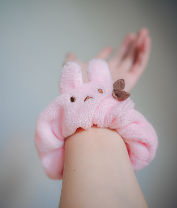 [PREORDER] Irobun Plush Scrunchie