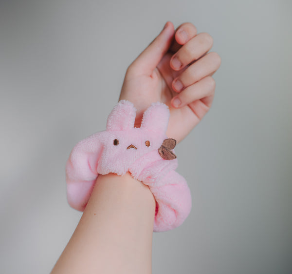[PREORDER] Irobun Plush Scrunchie