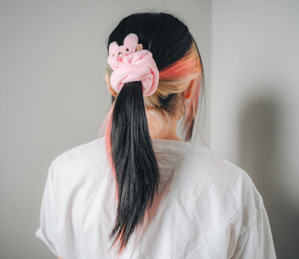 [PREORDER] Irobun Plush Scrunchie