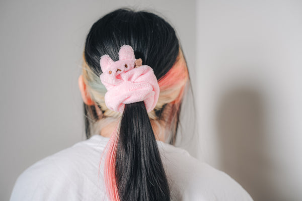 [PREORDER] Irobun Plush Scrunchie