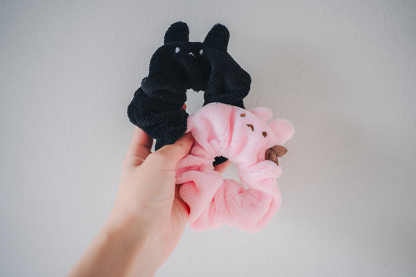 [PREORDER] Irobun Plush Scrunchie