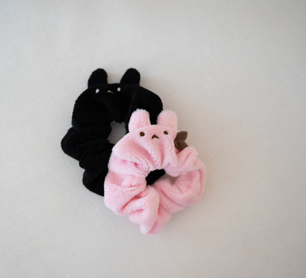[PREORDER] Irobun Plush Scrunchie