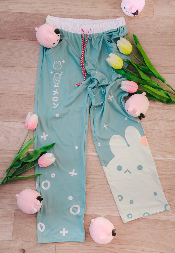 [PREORDER] Melon Fizz Bunjama Pants