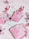 SAKURA SEASON Drink Charms