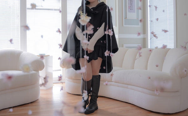 Yozakura Hybrid Cloak