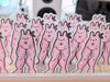 Legbun Sticker