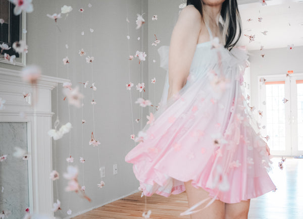 Hanami Mini Dress