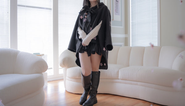 Yozakura Hybrid Cloak