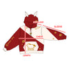 Year of the Honse Oversized Half-Zip Hoodie [Limited Edition]