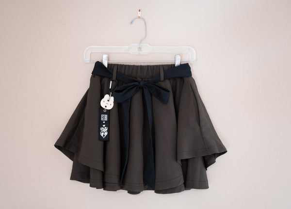 Espresso Skirt