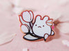 Tulip Bun Pin