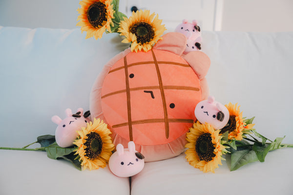 [PREORDER] Melonbun Cushion