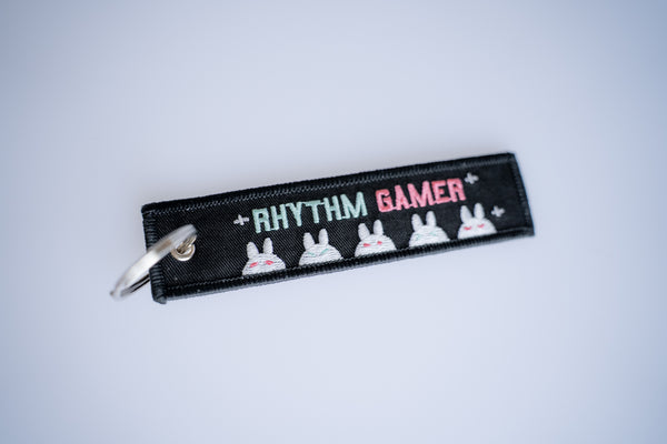 Rhythm Gamer Jet Tag